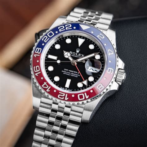 pepsi rolex jubilee band|rolex pepsi 2022 price.